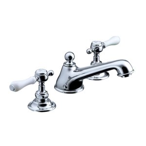 画像: セラトレーディング HR54260B-CH エルザ 湯水混合栓 クロム ♪
