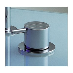 画像: セラトレーディング VL500X-16 ボラ 湯水混合栓(ハンドル) クロム ♪