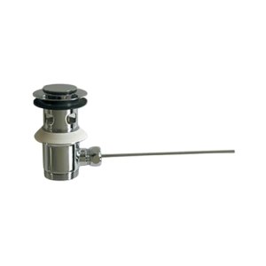 画像: セラトレーディング CET320R ポップアップ排水ヘッド部 クロム ♪