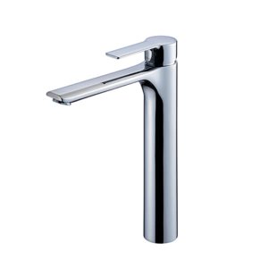 画像: セラトレーディング FM3131H1R マスト 湯水混合栓(引棒なし) クロム ♪