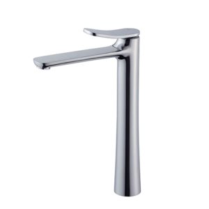 画像: セラトレーディング FM3801H1 フロー 湯水混合栓(引棒なし) クロム ♪