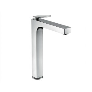 画像: セラトレーディング HG39021 アクサーチッテリオ 湯水混合栓(引棒なし) クロム 受注生産品 §♪