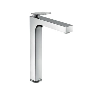 画像: セラトレーディング HG39151 アクサーチッテリオ 湯水混合栓(引棒なし) クロム 受注生産品 §♪