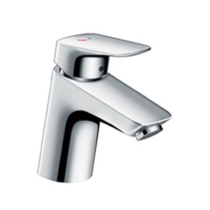 画像: セラトレーディング HG71073U タリス 湯水混合栓(引棒なし・クールスタート) クロム ♪