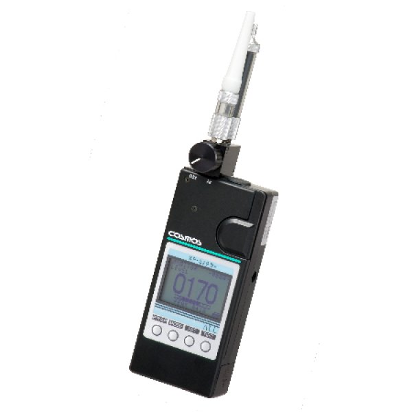 画像1: 新コスモス XP-329IIIR ポータブル型ニオイセンサ (1)