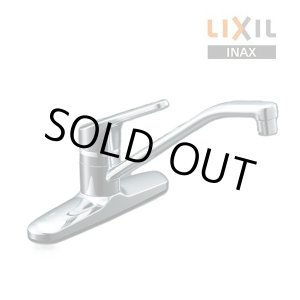 画像: [在庫あり] INAX/LIXIL RSF-551 キッチン水栓 シングルレバー混合水栓 混合栓 一般地 水栓金具 ☆2