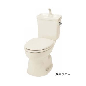 画像: ジャニス工業 SC97 便器セット 簡易水洗便器ジャレット ♪