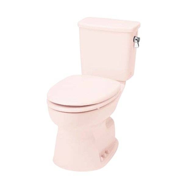 画像1: ジャニス工業 SC97-ST96A-0NE0A-NC822W 便器 + タンク + 普通便座 [SC97 + ST96A-0NE0A + NC822W ] 簡易水洗便器ジャレット 手洗無セット ♪ (1)