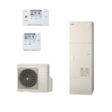 画像: 日立 『BHP-FN37XU+無線LAN対応リモコン+脚カバー』 エコキュート フルオート 標準タンク(高効率) 一般地仕様 370L ♪