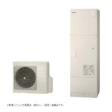 画像: 日立 BHP-FG37XUK エコキュート 本体のみ フルオート 標準タンク 寒冷地仕様 370L リモコン別売 ♪