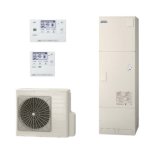 画像: 日立 『BHP-FW46XDK+無線LAN対応リモコン+脚カバー』 エコキュート フルオート 水道直圧給湯 高硬度水道水・井戸水対応 標準タンク 寒冷地仕様 460L ♪