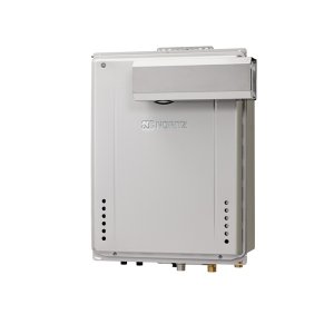 画像: ノーリツ 『GT-CP2072AW-L-1 BL 都市ガス』 ガスふろ給湯器 設置フリー形 スタンダード フルオート エコジョーズ 20号 PSアルコーブ設置形 リモコン別売 ♪