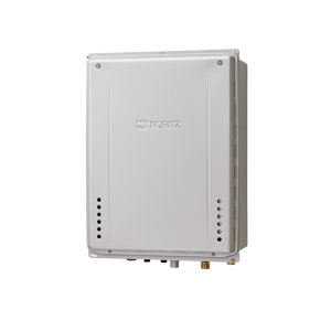 画像: ノーリツ 『GT-CV2472AW-TB-1 BL 都市ガス』 ガスふろ給湯器 設置フリー形 スタンダード フルオート エコジョーズ 24号 PS扉内後方排気延長設置形 リモコン別売 ♪