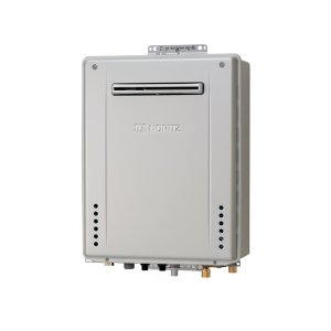 画像: ノーリツ 『GT-CV2472SAW-PS-1 BL 都市ガス』 ガスふろ給湯器 設置フリー形 シンプル オート エコジョーズ 24号 PS標準設置形 リモコン別売 ♪