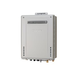 画像: ノーリツ 『GT-CV2072AW-PS-1 BL 都市ガス』 ガスふろ給湯器 設置フリー形 スタンダード フルオート エコジョーズ 20号 PS標準設置形 リモコン別売 ♪