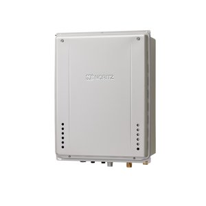画像: ノーリツ 『GT-CV2072AW-TB-1 BL 都市ガス』 ガスふろ給湯器 設置フリー形 スタンダード フルオート エコジョーズ 20号 PS扉内後方排気延長設置形 リモコン別売 ♪