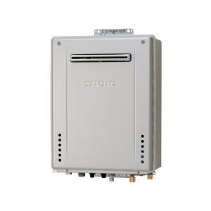 画像: ノーリツ 『GT-C2472PAW-1 BL 都市ガス』 ガスふろ給湯器 設置フリー形 プレミアム フルオート エコジョーズ 除菌 24号 屋外壁掛形 リモコン別売 ♪