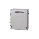 画像: ノーリツ 『GT-C2072PAR-1 BL 都市ガス』 ガスふろ給湯器 設置フリー形 プレミアム フルオート エコジョーズ 除菌 20号 屋外据置形 リモコン別売 ♪