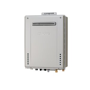 画像: ノーリツ 『GT-C2072AW-PS-1 BL 都市ガス』 ガスふろ給湯器 設置フリー型 スタンダード フルオート エコジョーズ 20号 PS標準設置形 リモコン別売 ♪