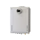 画像: ノーリツ 『GT-C2072AW-T-1 BL 都市ガス』 ガスふろ給湯器 設置フリー型 スタンダード フルオート エコジョーズ 20号 PS扉内設置形 リモコン別売 ♪