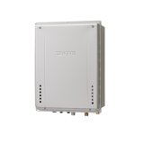 画像: ノーリツ 『GT-C2072AW-H-1 BL 都市ガス』 ガスふろ給湯器 設置フリー型 スタンダード フルオート エコジョーズ 20号 PS扉内上方排気延長設置形 リモコン別売 ♪