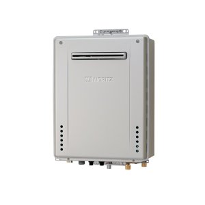 画像: ノーリツ 『GT-CV1672AW-PS-1 BL 都市ガス』 ガスふろ給湯器 設置フリー型 スタンダード フルオート エコジョーズ 16号 PS標準設置形 リモコン別売 ♪