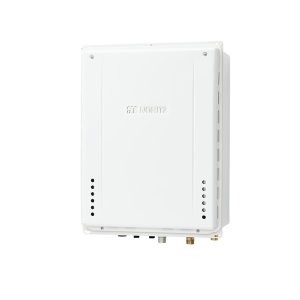 画像: ノーリツ 『GT-2470AW-TB-1 BL 都市ガス』 ガスふろ給湯器 設置フリー型 スタンダード フルオート 24号 PS扉内後方排気延長形 リモコン別売 ♪