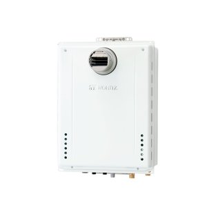 画像: ノーリツ 『GT-2470SAW-T-1 BL 都市ガス』 ガスふろ給湯器 設置フリー型 シンプル オート 24号 PS扉内設置形 リモコン別売 ♪