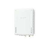 画像: ノーリツ 『GT-2070AW-H-1 BL 都市ガス』 ガスふろ給湯器 設置フリー型 スタンダード フルオート 20号 PS扉内上方排気延長形 リモコン別売 ♪