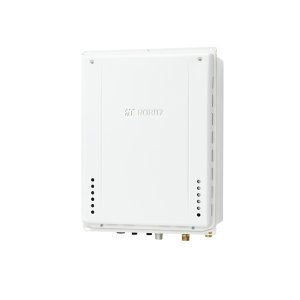 画像: ノーリツ 『GT-2070SAW-TB-1 BL 都市ガス』 ガスふろ給湯器 設置フリー型 シンプル オート 20号 PS扉内後方排気延長形 リモコン別売 ♪