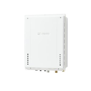 画像: ノーリツ 『GT-2070SAW-H-1 BL 都市ガス』 ガスふろ給湯器 設置フリー型 シンプル オート 20号 PS扉内上方排気延長形 リモコン別売 ♪