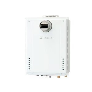 画像: ノーリツ 『GT-1670AW-T-1 BL 都市ガス』 ガスふろ給湯器 設置フリー型 スタンダード フルオート 16号 PS扉内設置形 リモコン別売 ♪