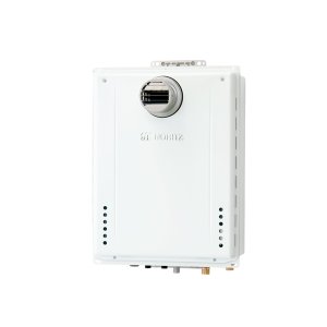 画像: ノーリツ 『GT-1670SAW-T-1 BL 都市ガス』 ガスふろ給湯器 設置フリー型 シンプル オート 16号 PS扉内設置形 リモコン別売 ♪