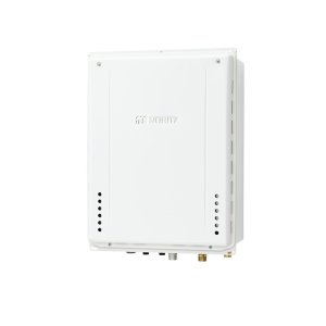 画像: ノーリツ 『GT-1670SAW-TB-1 BL 都市ガス』 ガスふろ給湯器 設置フリー型 シンプル オート 16号 PS扉内後方排気延長形 リモコン別売 ♪