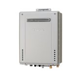 画像: ノーリツ 『GT-C1672SAW-PS-1 BL プロパン』 ガスふろ給湯器 設置フリー形 シンプル オート エコジョーズ 16号 PS標準設置形 リモコン別売 ♪