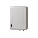 画像: ノーリツ 『GT-CP2472AW-TB-1 BL プロパン』 ガスふろ給湯器 設置フリー形 スタンダード フルオート エコジョーズ 24号 PS扉内後方排気延長設置形 リモコン別売 ♪