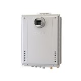 画像: ノーリツ 『GT-CP2472SAW-T-1 BL プロパン』 ガスふろ給湯器 設置フリー形 シンプル オート エコジョーズ 24号 PS扉内設置形 リモコン別売 ♪