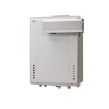 画像: ノーリツ 『GT-CP2072AW-L-1 BL プロパン』 ガスふろ給湯器 設置フリー形 スタンダード フルオート エコジョーズ 20号 PSアルコーブ設置形 リモコン別売 ♪