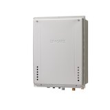 画像: ノーリツ 『GT-CP2072AW-TB-1 BL プロパン』 ガスふろ給湯器 設置フリー形 スタンダード フルオート エコジョーズ 20号 PS扉内後方排気延長設置形 リモコン別売 ♪