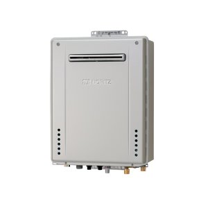 画像: ノーリツ 『GT-CP2072SAW-PS-1 BL プロパン』 ガスふろ給湯器 設置フリー形 シンプル オート エコジョーズ 20号 PS標準設置形 リモコン別売 ♪