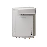 画像: ノーリツ 『GT-CP2072SAW-L-1 BL プロパン』 ガスふろ給湯器 設置フリー形 シンプル オート エコジョーズ 20号 PSアルコーブ設置形 リモコン別売 ♪