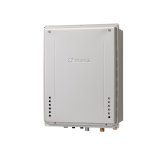 画像: ノーリツ 『GT-CP2072SAW-TB-1 BL プロパン』 ガスふろ給湯器 設置フリー形 シンプル オート エコジョーズ 20号 PS扉内後方排気延長設置形 リモコン別売 ♪