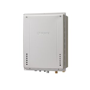 画像: ノーリツ 『GT-CP1672SAW-TB-1 BL プロパン』 ガスふろ給湯器 設置フリー形 シンプル オート エコジョーズ 16号 PS扉内後方排気延長設置形 リモコン別売 ♪