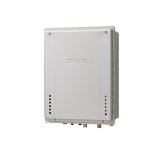 画像: ノーリツ 『GT-CP1672SAW-H-1 BL プロパン』 ガスふろ給湯器 設置フリー形 シンプル オート エコジョーズ 16号 PS扉内上方排気延長設置形 リモコン別売 ♪