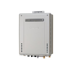 画像: ノーリツ 『GT-C2072PWAW-1 BL プロパン』 ガスふろ給湯器 設置フリー形 プレミアム フルオート エコジョーズ W除菌 20号 屋外壁掛形 リモコン別売 ♪