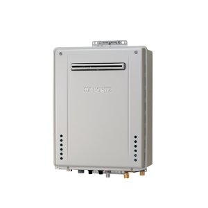 画像: ノーリツ 『GT-C1672PWAW-1 BL プロパン』 ガスふろ給湯器 設置フリー形 プレミアム フルオート エコジョーズ W除菌 16号 屋外壁掛形 リモコン別売 ♪