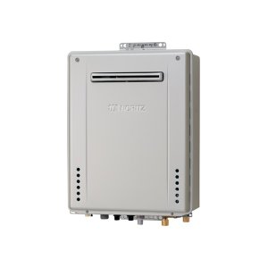 画像: ノーリツ 『GT-C2072AW-1 BL プロパン』 ガスふろ給湯器 設置フリー型 スタンダード フルオート エコジョーズ 20号 屋外壁掛形 リモコン別売 ♪