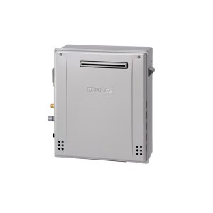 画像: ノーリツ 『GT-C2072AR-1 BL プロパン』 ガスふろ給湯器 設置フリー型 スタンダード フルオート エコジョーズ 20号 屋外据置形 リモコン別売 ♪