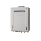 画像: ノーリツ 『GT-C1672SAW-1 BL プロパン』 ガスふろ給湯器 設置フリー型 シンプル オート エコジョーズ 16号 屋外壁掛形 リモコン別売 ♪