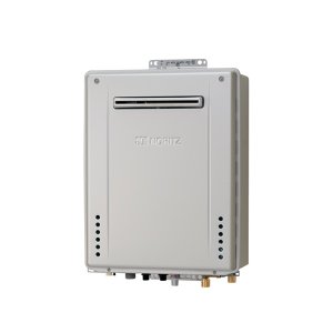 画像: ノーリツ 『GT-C2472SAW-PS-1 BL プロパン』 ガスふろ給湯器 設置フリー型 シンプル オート エコジョーズ 24号 PS標準設置形 リモコン別売 ♪